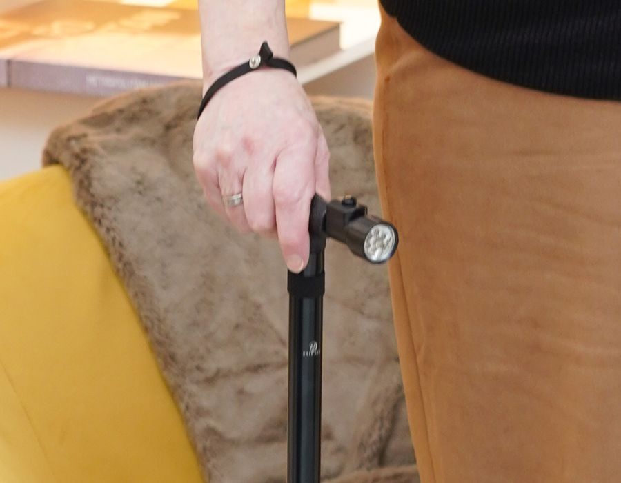Ergonomischer Griff