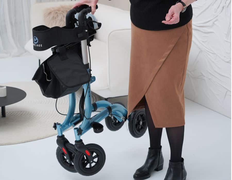 Rollator léger