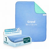 Alese lavable Grand 86 x 132 cm