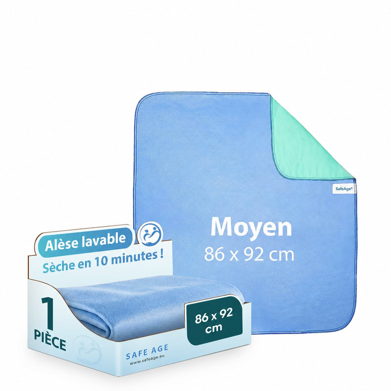 Alese lavable Moyen 86 x 92 cm