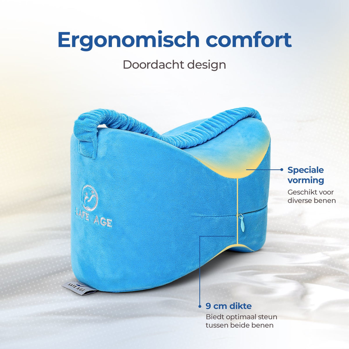 Coussin pour genoux
