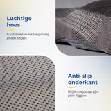 Orthopedisch zitkussen - stuitkussen / wigkussen