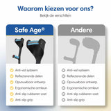 Opvouwbare Loopkrukken