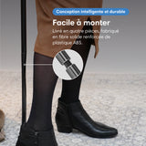 Chausse-pied – fonction 3 en 1