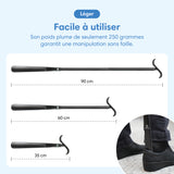 Chausse-pied – fonction 3 en 1