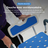 Chaise de douche