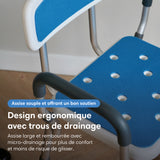 Chaise de douche