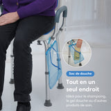 Chaise de douche