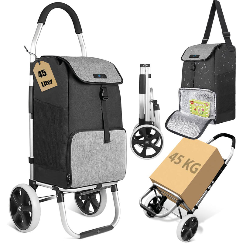 Einkaufstrolley