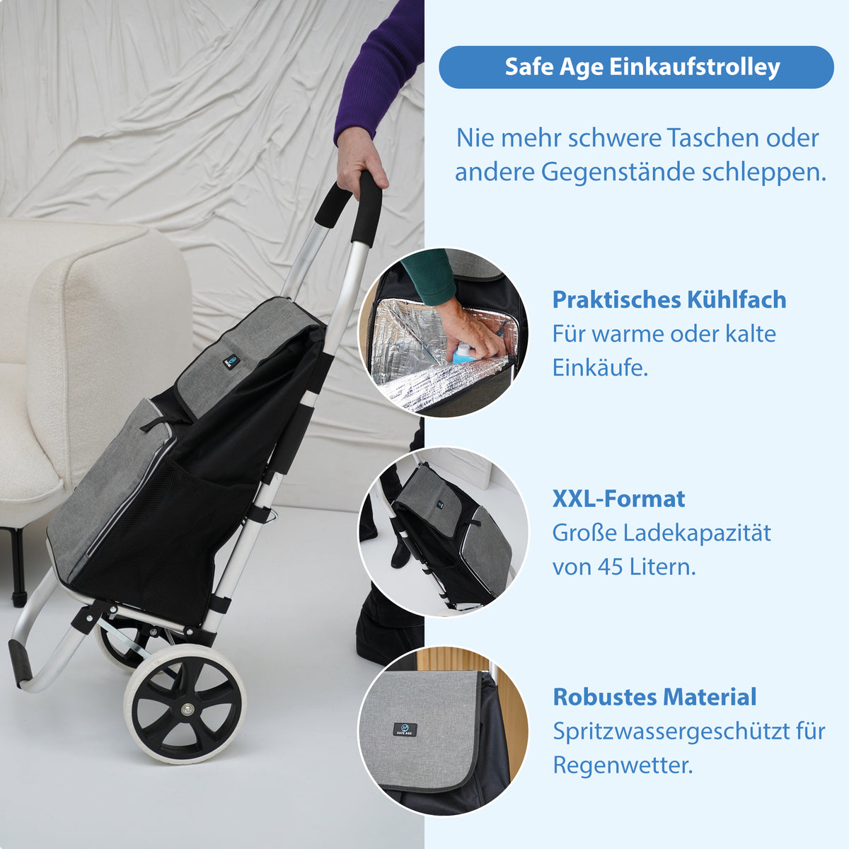 Einkaufstrolley
