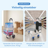 Einkaufstrolley