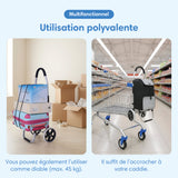 Chariot de courses