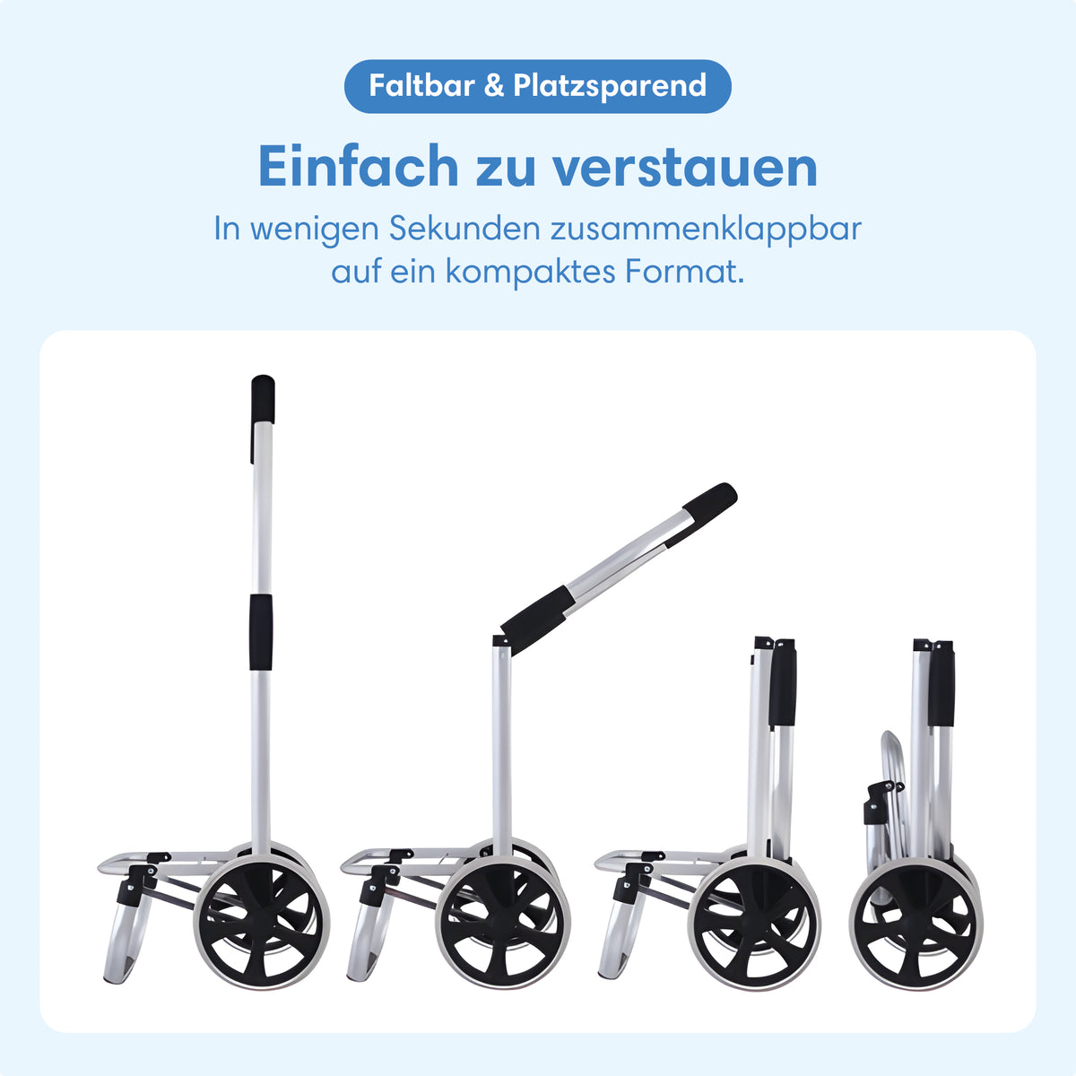 Einkaufstrolley
