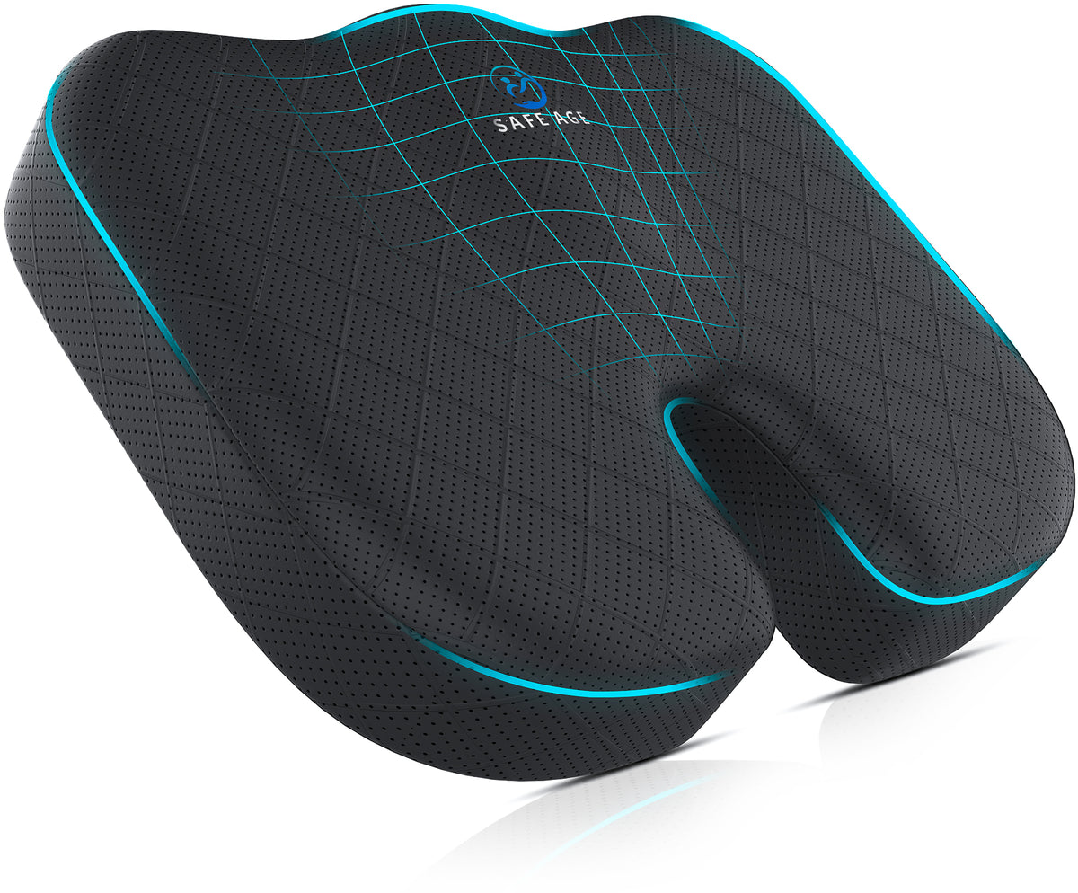 Coussin d’assise orthopédique - coussin coccyx / coussin cale
