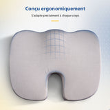Coussin d’assise orthopédique - coussin coccyx / coussin cale