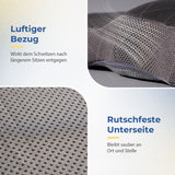Orthopädisches Sitzkissen - Steißbeinkissen / Keilkissen