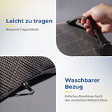 Orthopädisches Sitzkissen - Steißbeinkissen / Keilkissen