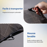 Coussin d’assise orthopédique - coussin coccyx / coussin cale