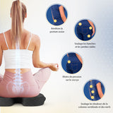 Coussin d’assise orthopédique - coussin coccyx / coussin cale
