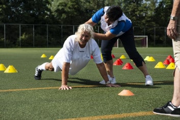 Sport en bewegen
