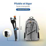 Béquilles pliables