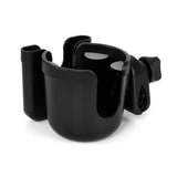 Beker en Telefoonhouder – voor rollator, rolstoel, trolley, kinderwagen & meer