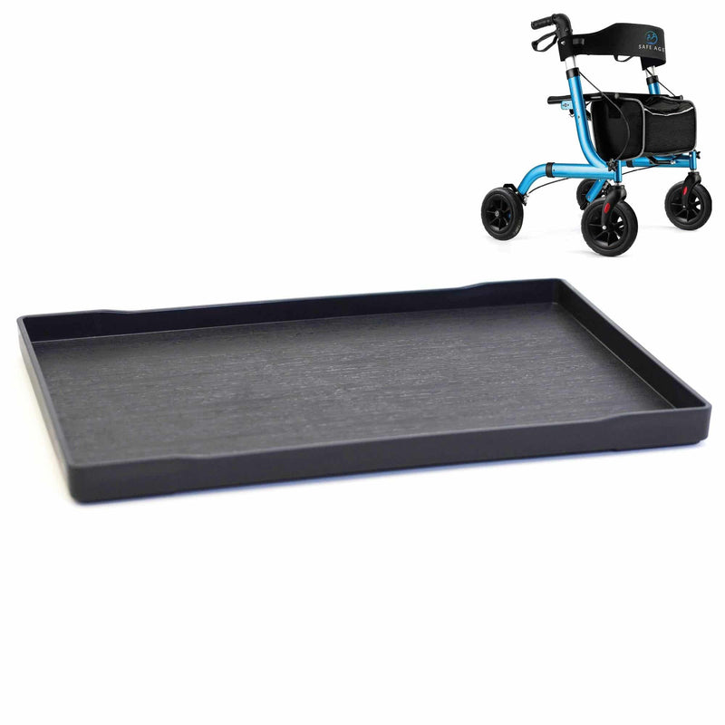 Rollator dienblad - Anti-slip