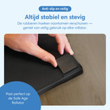 Rollator dienblad - Anti-slip