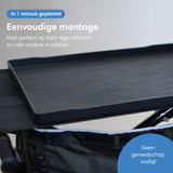 Rollator dienblad - Anti-slip