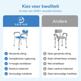 Douchestoel