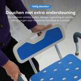 Douchestoel