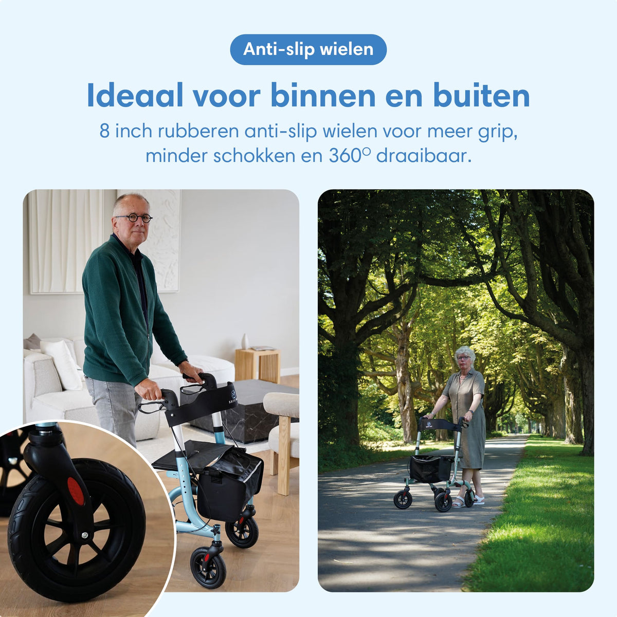 Rollator