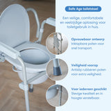 Toiletstoel