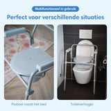 Toiletstoel