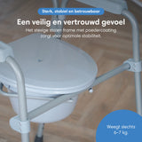 Toiletstoel