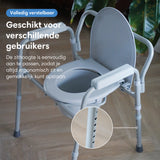Toiletstoel