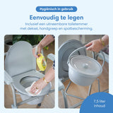 Toiletstoel