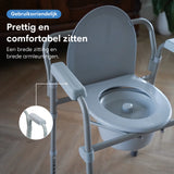 Toiletstoel