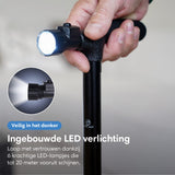 Wandelstok met LED verlichting