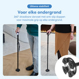 Wandelstok met LED verlichting