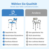 Duschstuhl