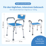 Duschstuhl