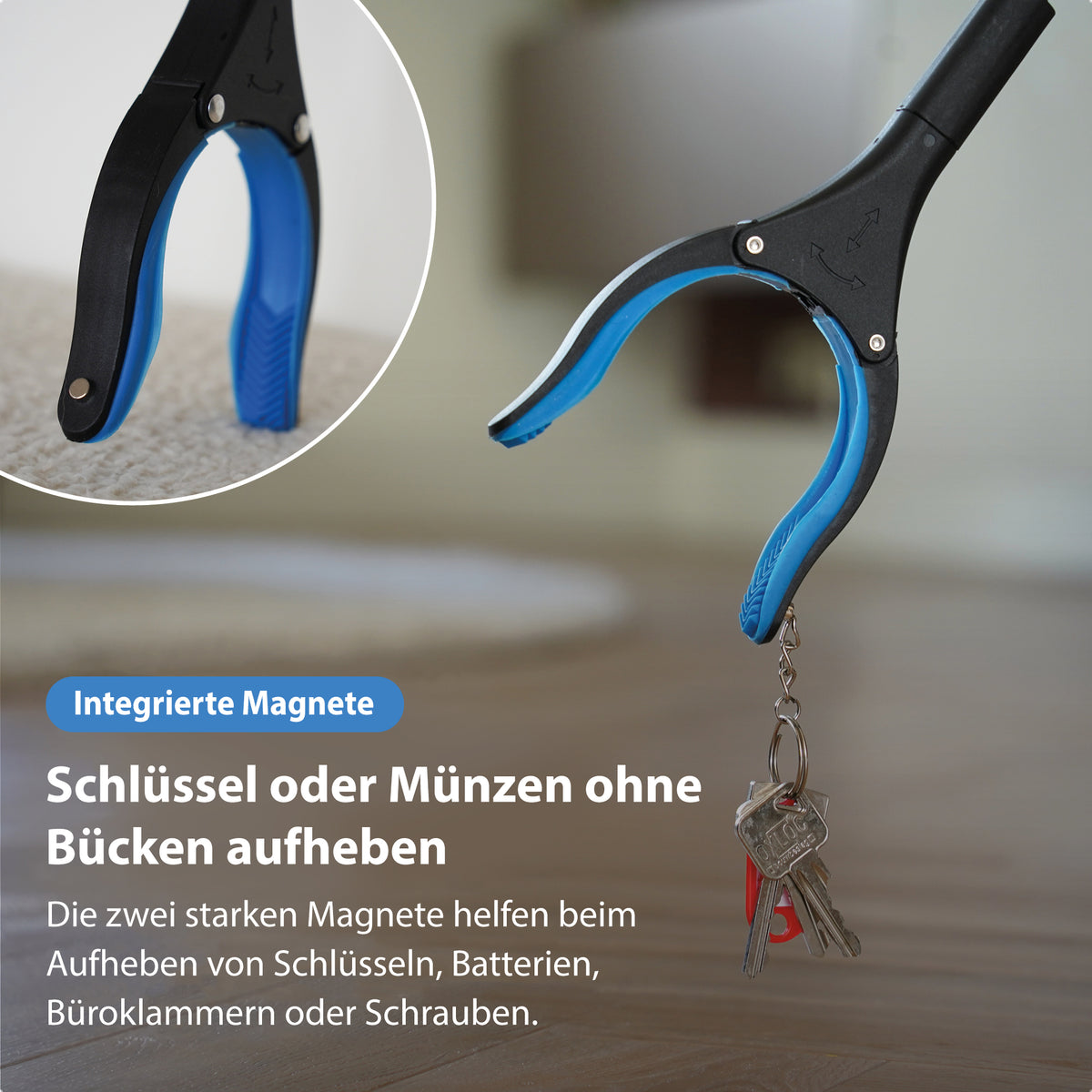 Greifzange