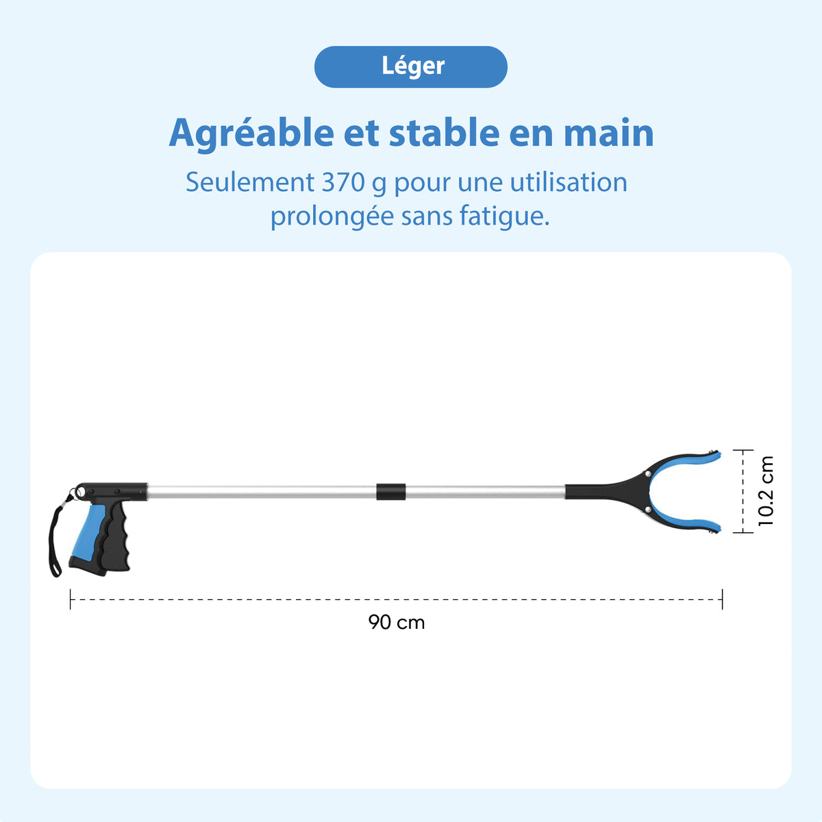 Pince de préhension