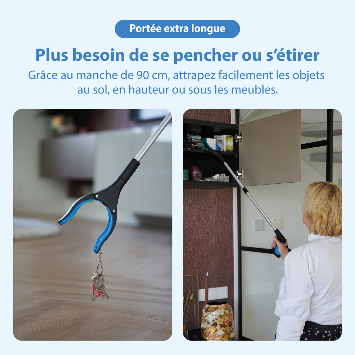 Pince de préhension