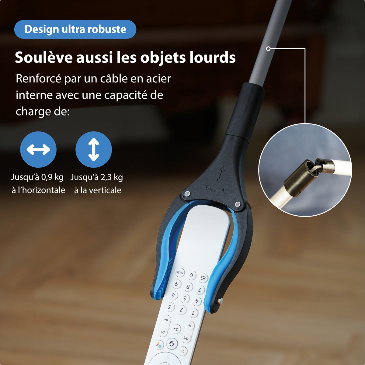 Pince de préhension