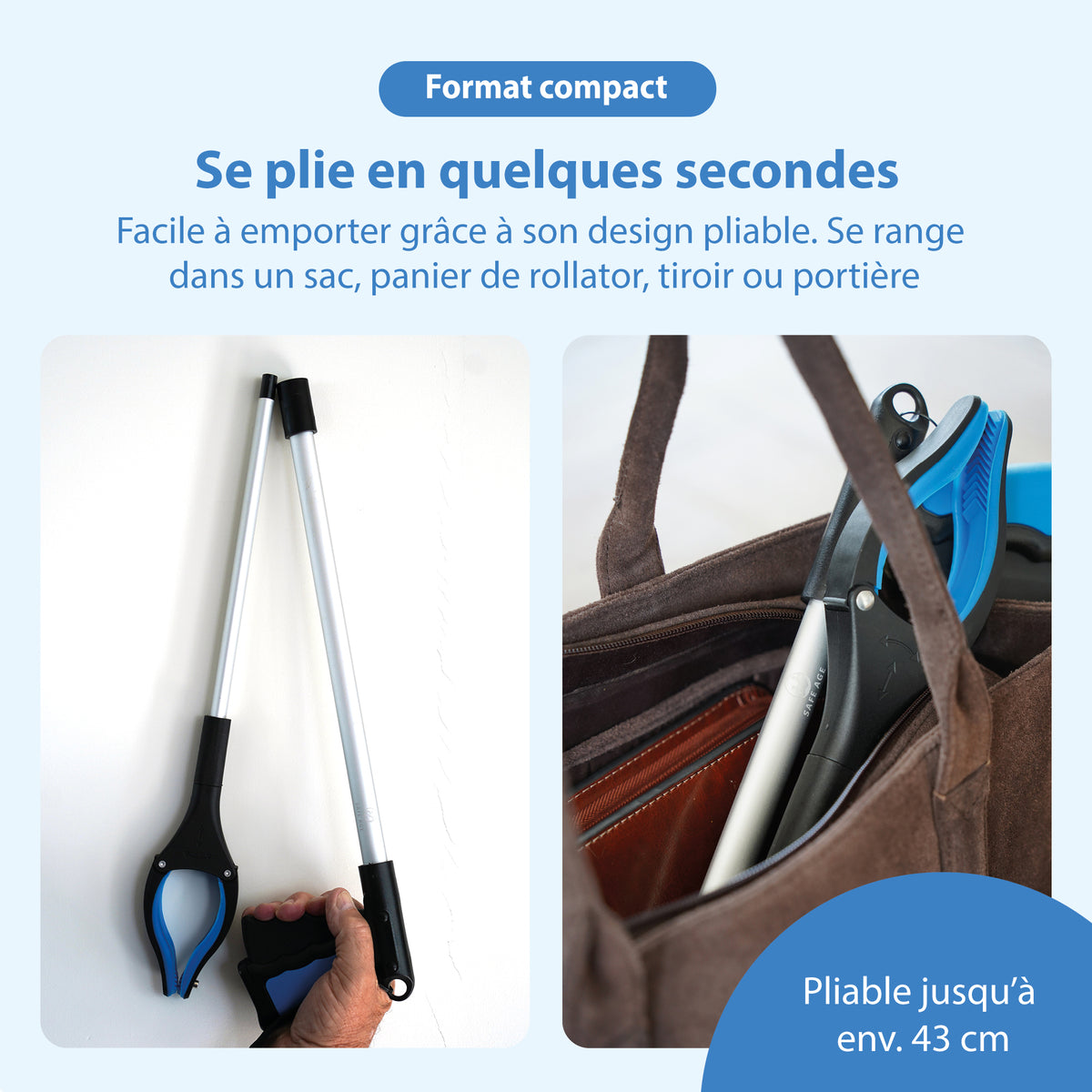 Pince de préhension