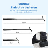 Schuhlöffel – 3-in-1-Funktion