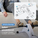 Bewegungstrainer mit elektrischer Unterstützung