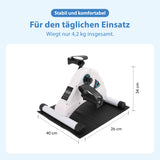 Bewegungstrainer mit elektrischer Unterstützung